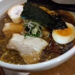 Ramen Himawari - 醤油ラーメン