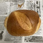 バックシュトゥーベ ツオップ - 直焼食パン　\250