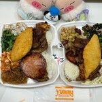 ヤミー ハワイアンバーベキュー - 