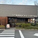 STARBUCKS COFFEE - 外観