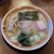 中華そば やません - 料理写真:しおラーメン 770円