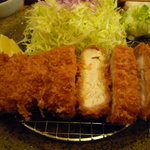 Tonkatsu Tamafuji - しらかば豚ロース