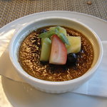 Bistro Aoi - クレームブリュレ