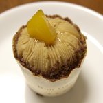 西内花月堂 - ガトーマロン（通年品）