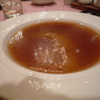 中国料理 南園 京王プラザホテル八王子店 - フカヒレ姿煮