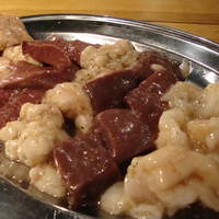 焼肉ホルモン 稲田 - 