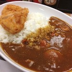 なか卯 - 和風かつカレー
今日は金曜日！