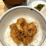 天ぷら新宿つな八 - 