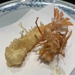 天ぷら新宿つな八 - 