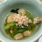 天ぷら新宿つな八 - 