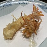 天ぷら新宿つな八 - 