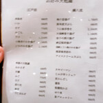 天ぷら新宿つな八 - 