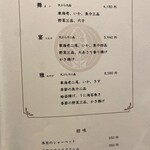 天ぷら新宿つな八 - 