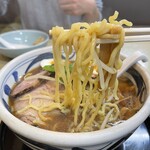 赤坂一点張 - 麺リフト