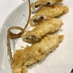 天ぷら新宿つな八 - 