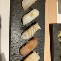 すし尽誠 -  すし尽誠 -