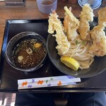 長寿饂飩　つるかめ - 