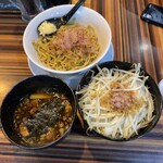 ラーメンつけ麺　笑福 - 