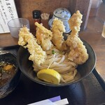 長寿饂飩　つるかめ - 