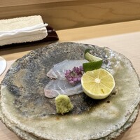 鮨 島本 - 