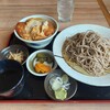 そば亭 ゆでや - 料理写真: