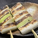 三酉屋 - ネギ