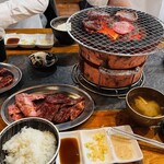 Sumibiyakiniku Toichi - 