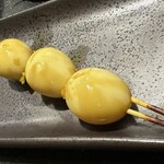 三酉屋 - うずら