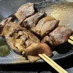 三酉屋 - 白れば