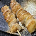 三酉屋 - ぼんじり