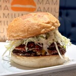 UMAMI BURGER - ベーコンランチ