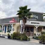 ALOHA CAFE Pineapple - 