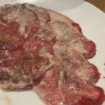 げんかや - タン