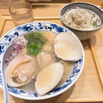 九十九里らぁめん くくり - 