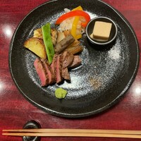 鉄板焼 燦燈 - 