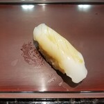 Kudanshita Sushi Masashun Hakkai - 甲いか。