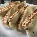 光楽 - 餃子2人前