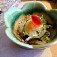 割烹みなと (アートホテル大阪ベイタワー) - 
