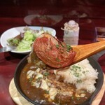 冒険香る牛すじカレーの店 Roman Kitchen - 