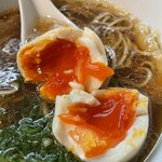らぁ麺田じま - 