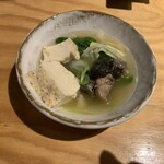 Tsubakuro Suppon Shokudou - すっぽん鍋