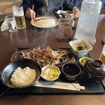 立川国際カントリー倶楽部レストラン - 