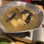 Tsubakuro Suppon Shokudou - すっぽん鍋