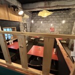 Guratan Kafe - 店内❗️