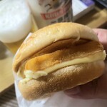 モスバーガー - 