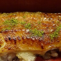 鰻割烹 伊豆栄 本店 - うな重（竹）山椒