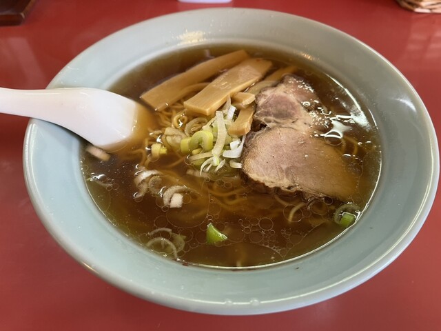 福士 ラーメン - 下北（ラーメン）の写真