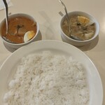 タイ風カレー スリヨタイ - 