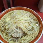ラーメン二郎 上野毛店 - 