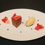 ラ ターブル ドゥ ジョエル・ロブション - 